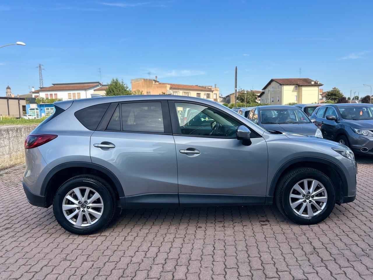 Mazda CX-5 2.2L Skyactiv-D 150CV 4WD Exceed