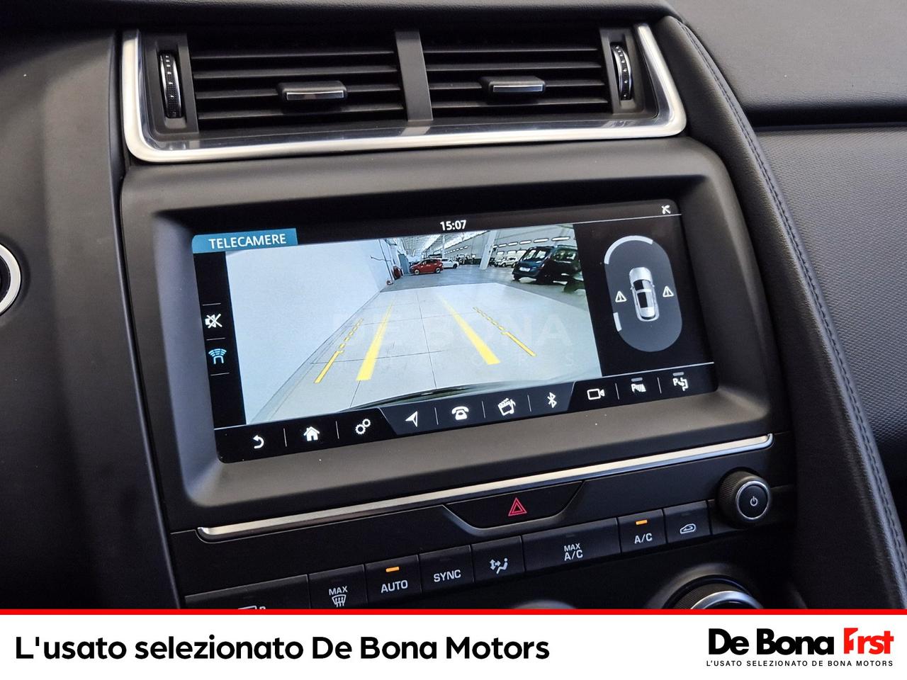 Jaguar E-Pace 2.0d i4 r-dynamic fwd 150cv my19