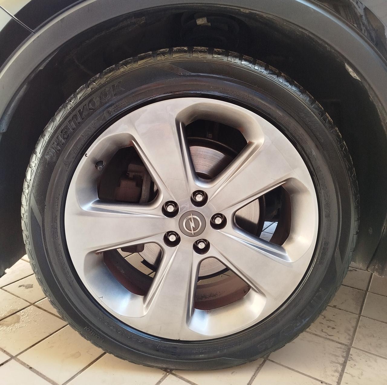 Opel Mokka 1.7 CDTI Ecotec 130CV 4x2 Start&Stop Cosmo
