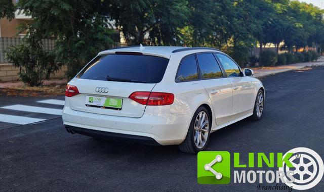 AUDI A4 Avant 2.0 TDI 177CV S LINE