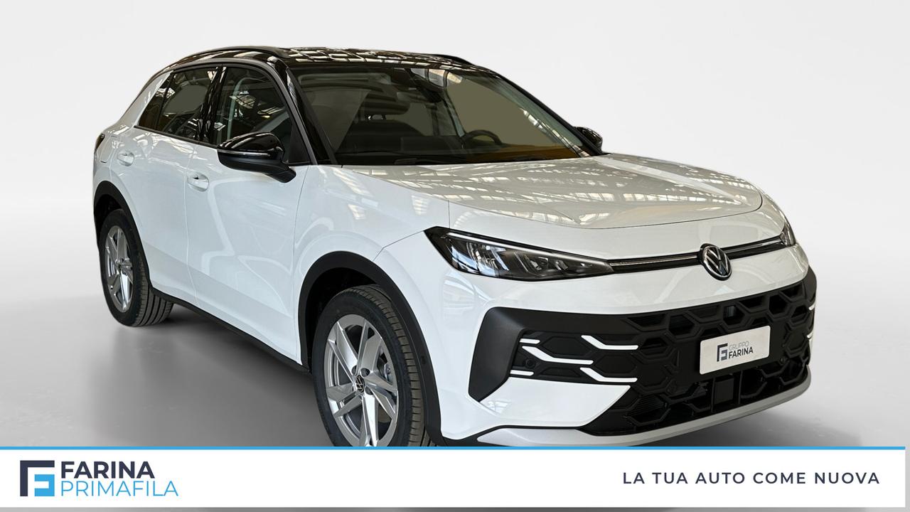 VOLKSWAGEN T-Roc II 2025 - T-Roc 1.5 etsi Life 115cv dsg