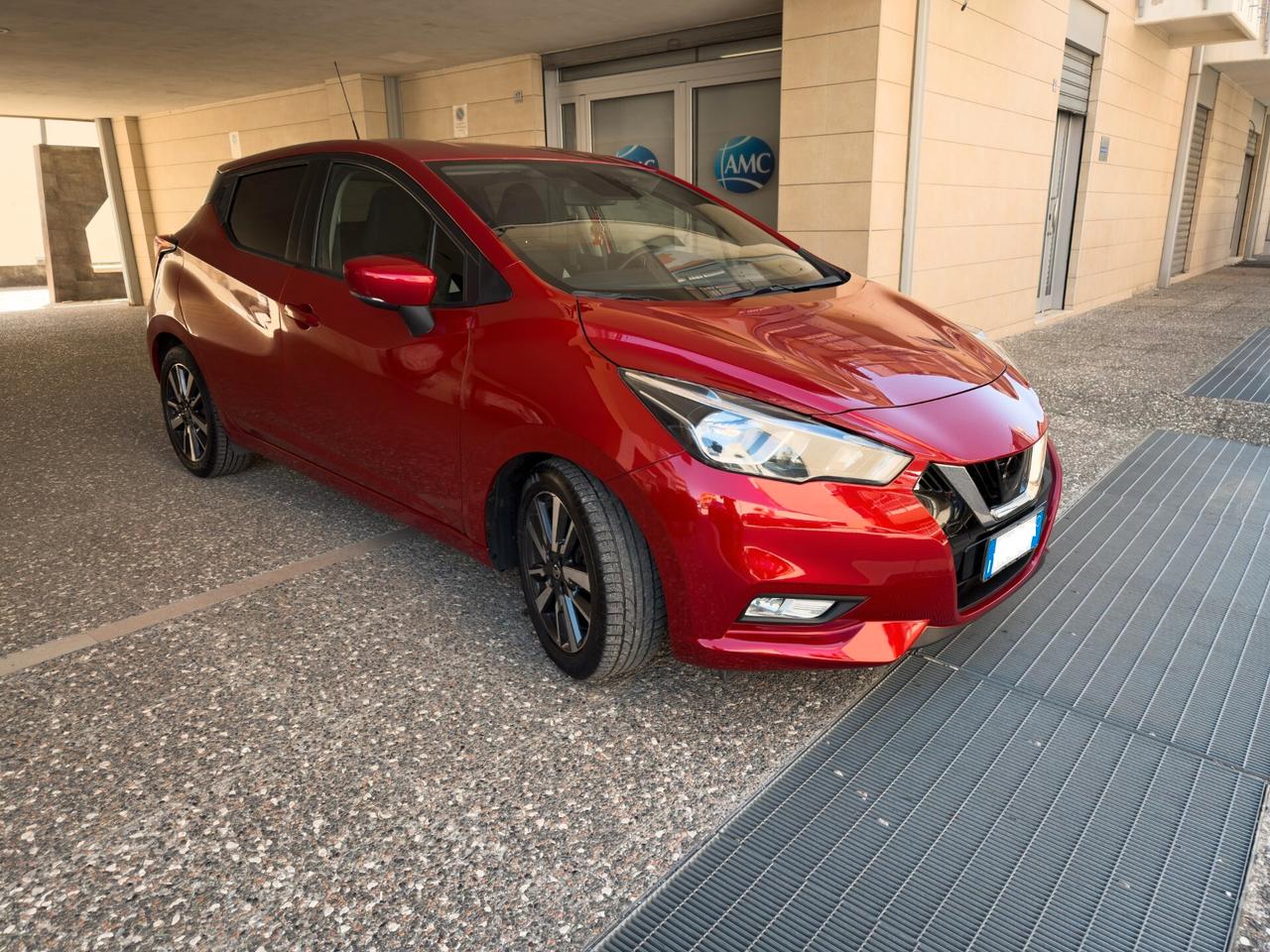 Nissan Micra 1.5 dCi 5 porte Visia 90 cv