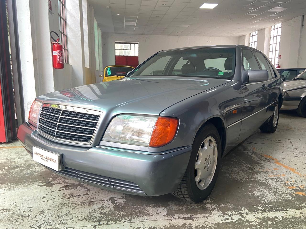 Mercedes-benz S 300 SE 3.2 cat 69.000KM!!!