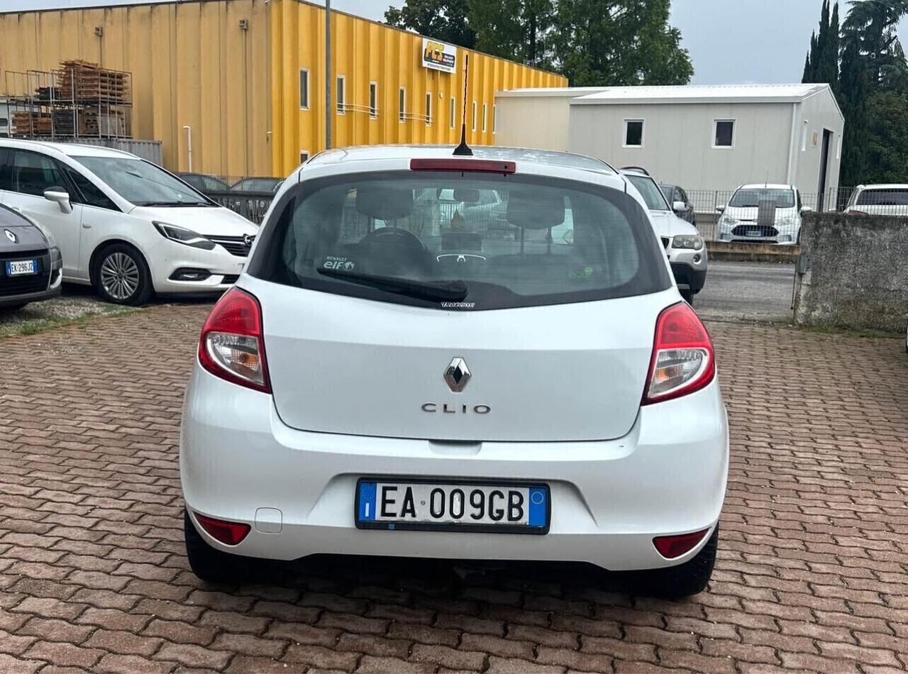 Renault Clio 1.2 16V 5 porte GPL Dynamique