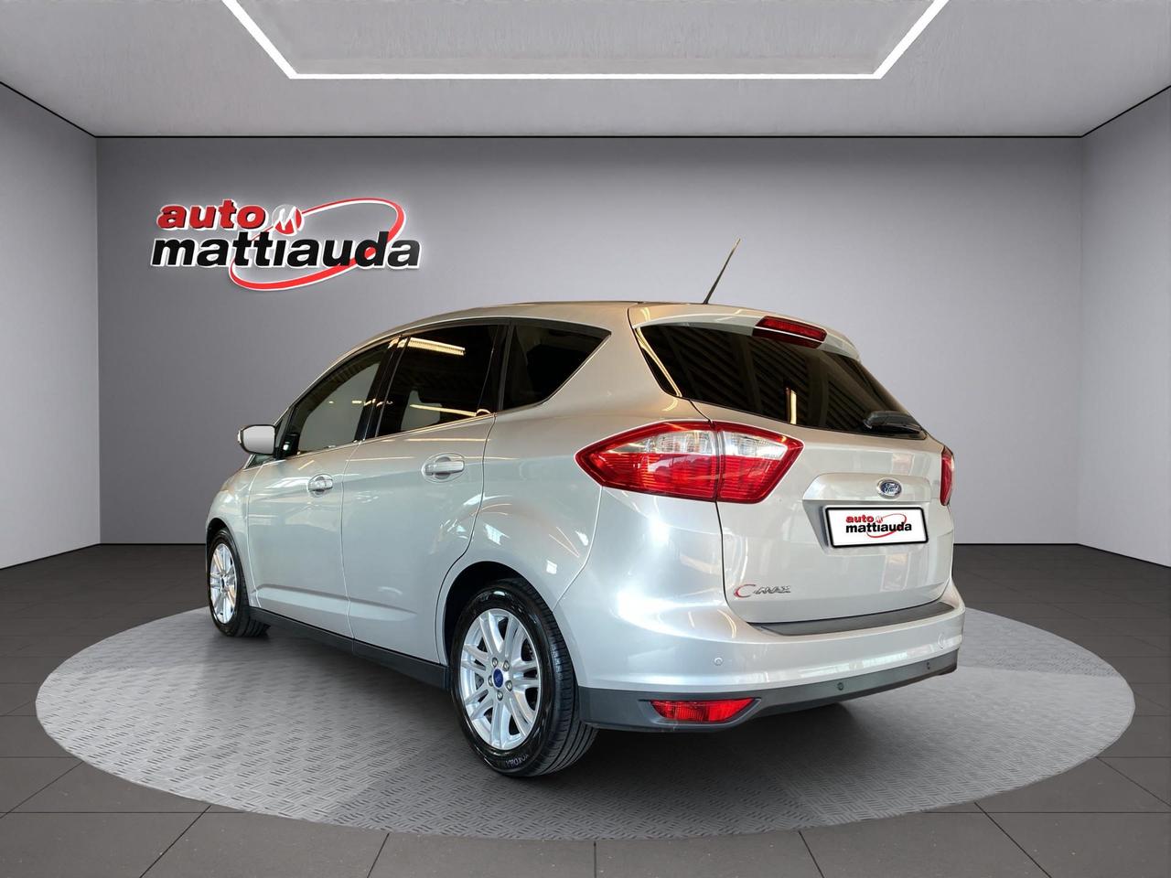 Ford C-Max 1.6 tdci Titanium 115cv dpf