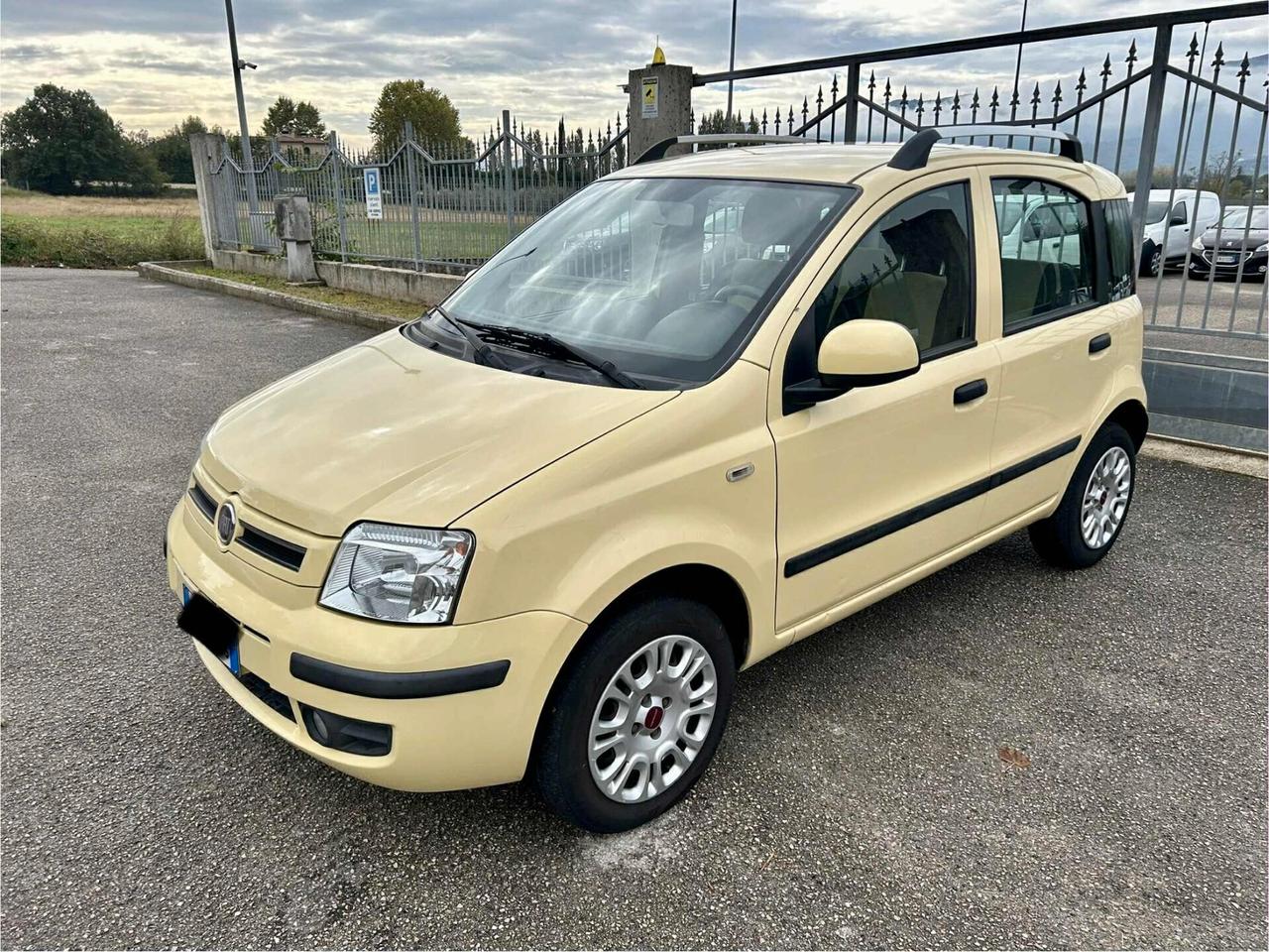Fiat Panda 1.2 Dynamic Natural Power