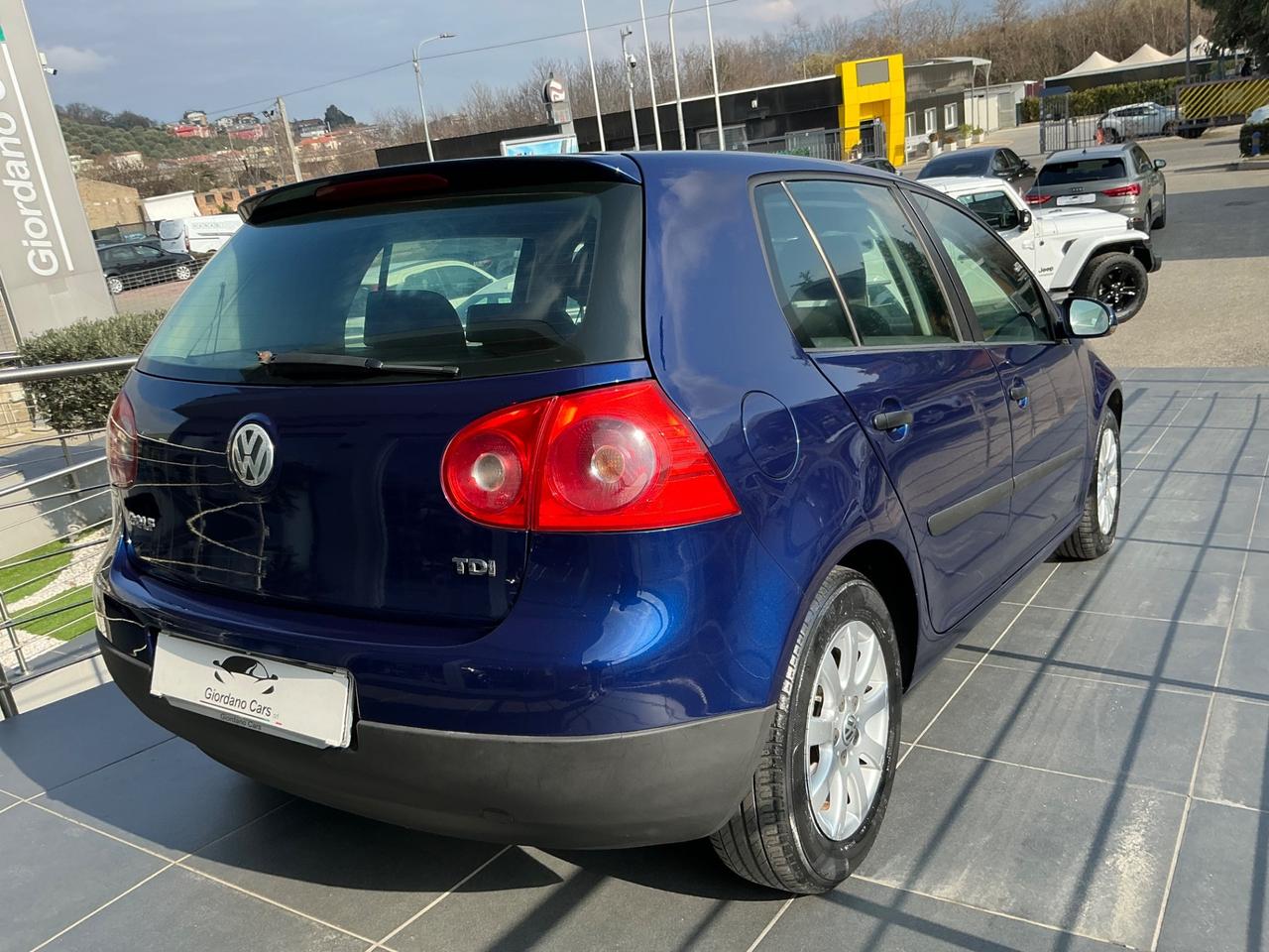 Volkswagen Golf 1.9 TDI 5p. Comfortline ricondizionata a nuovo