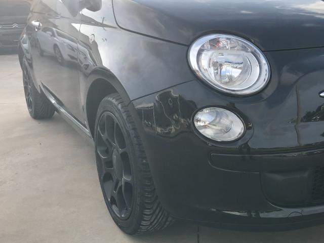 FIAT 500 1.2 S 69cv Rockstar