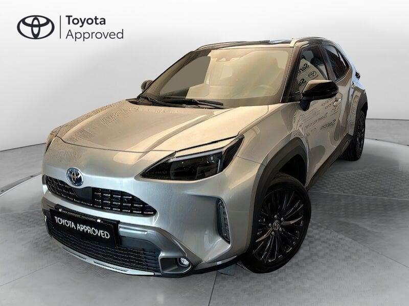 Toyota Yaris Cross Yaris Cross 1.5 Hybrid 5p. E-CVT Adventure