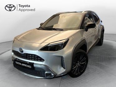 Toyota Yaris Cross Yaris Cross 1.5 Hybrid 5p. E-CVT Adventure