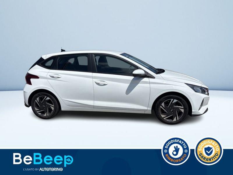 Hyundai i20 1.2 MPI CONNECTLINE EXTERIOR PACK