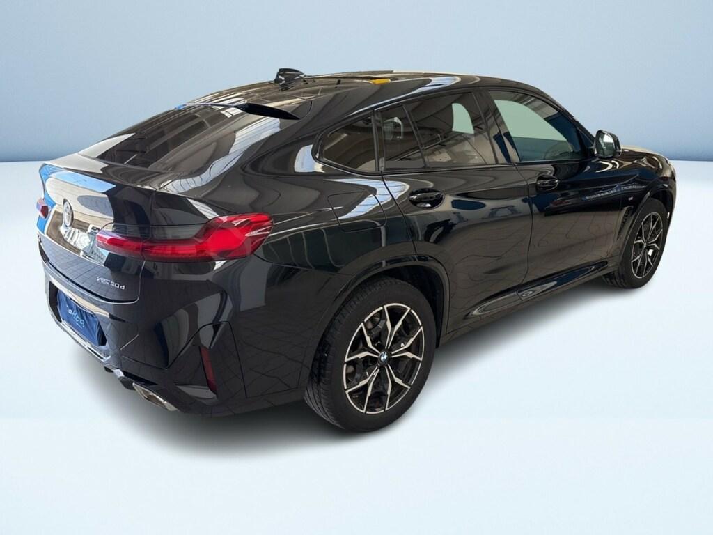 BMW X4 20 d Mild Hybrid 48V Msport xDrive Steptronic