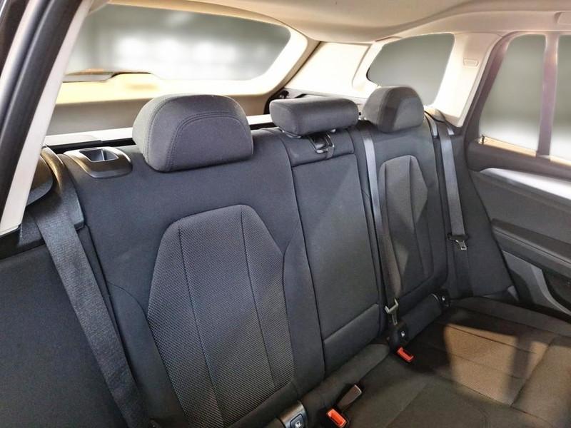 BMW X3 xDrive 20d Business Advantage automatico