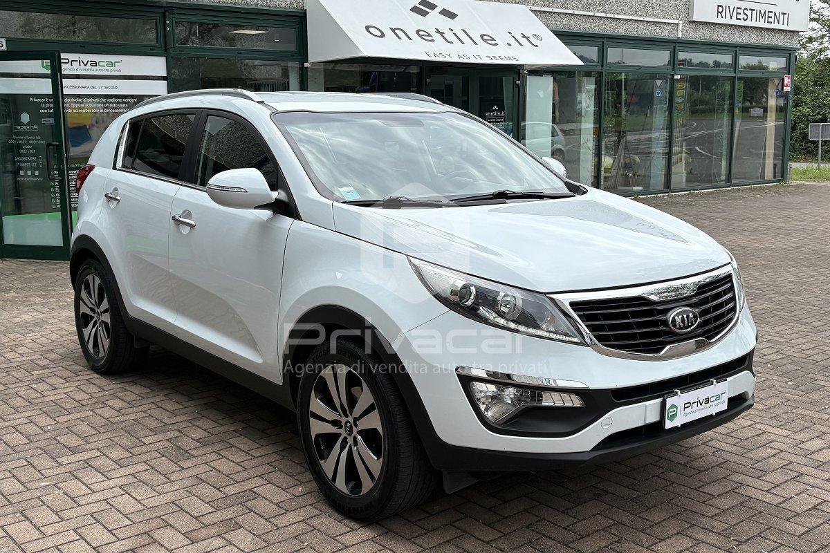 KIA Sportage 1.7 CRDI VGT 2WD Class