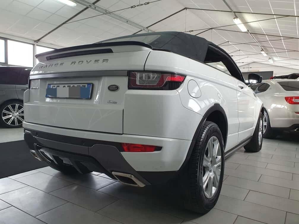 Land Rover Range Evoque 2.0 Convertibile HSE Dynamic