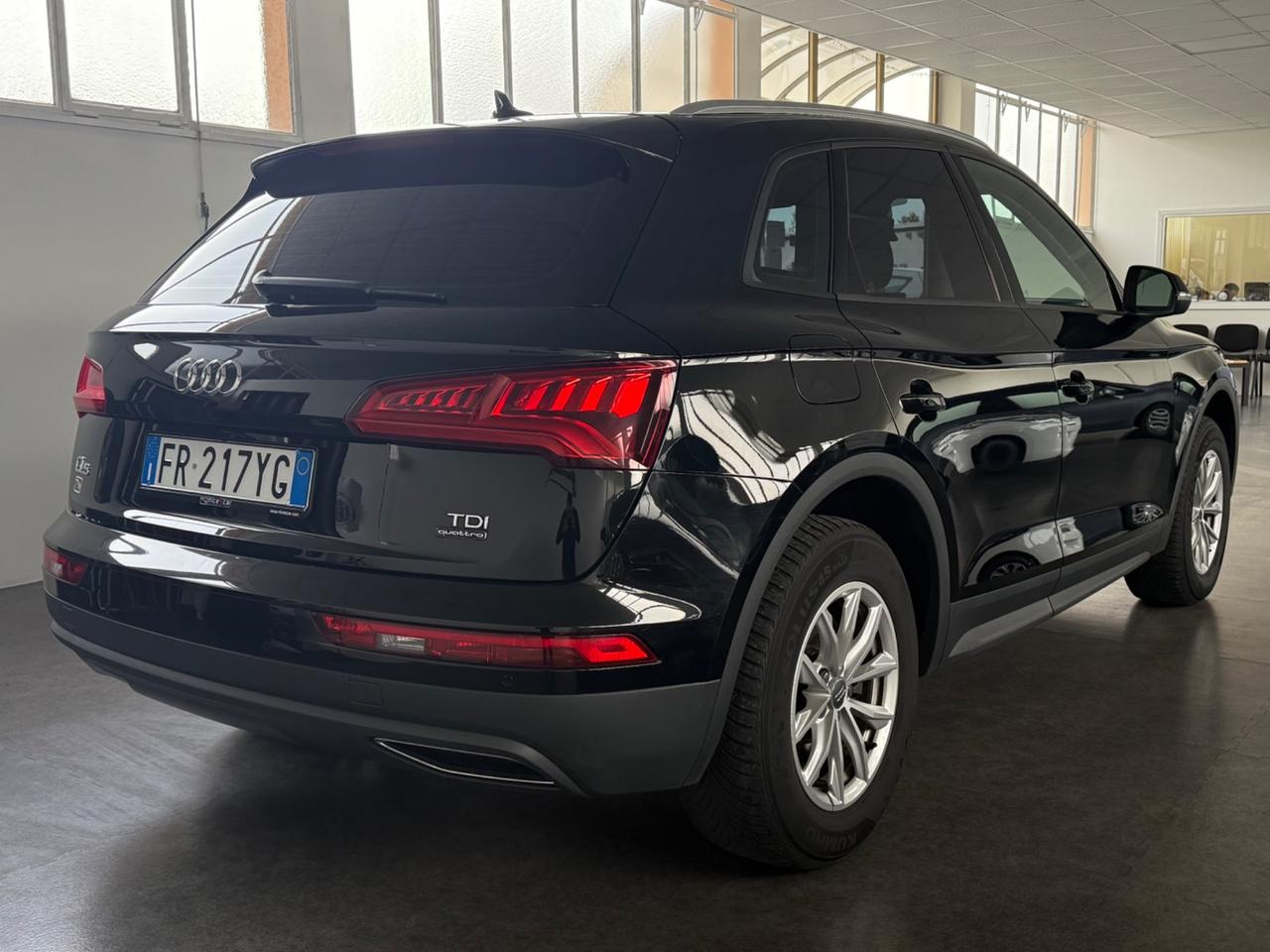 Audi Q5 2.0 TDI quattro S tronic Design