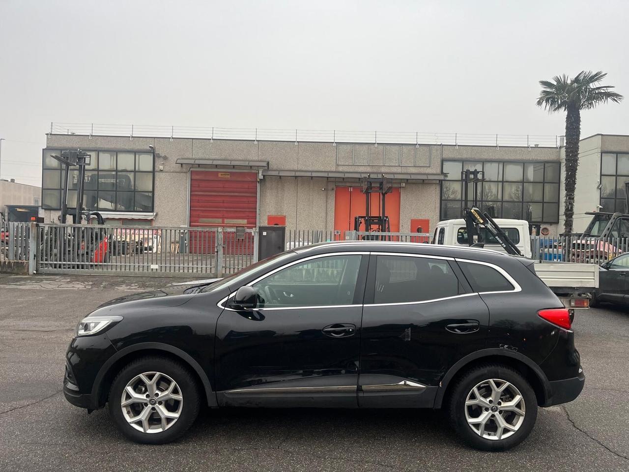 Renault Kadjar Blue dCi 8V 115CV EDC Sport Edition