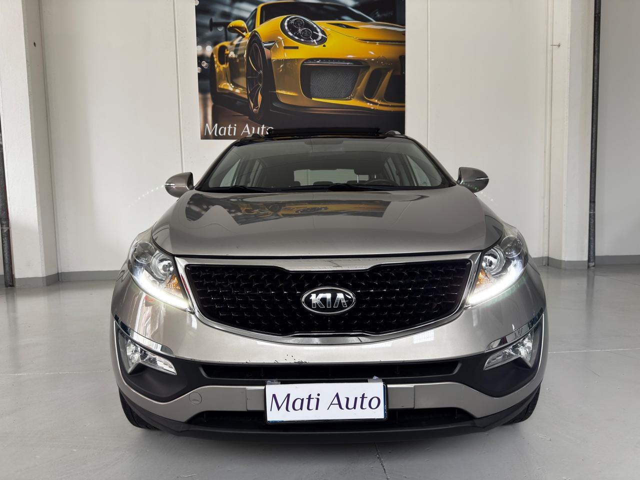 Kia Sportage 1.6 GDI 2WD Cool TETTO APRIBILE