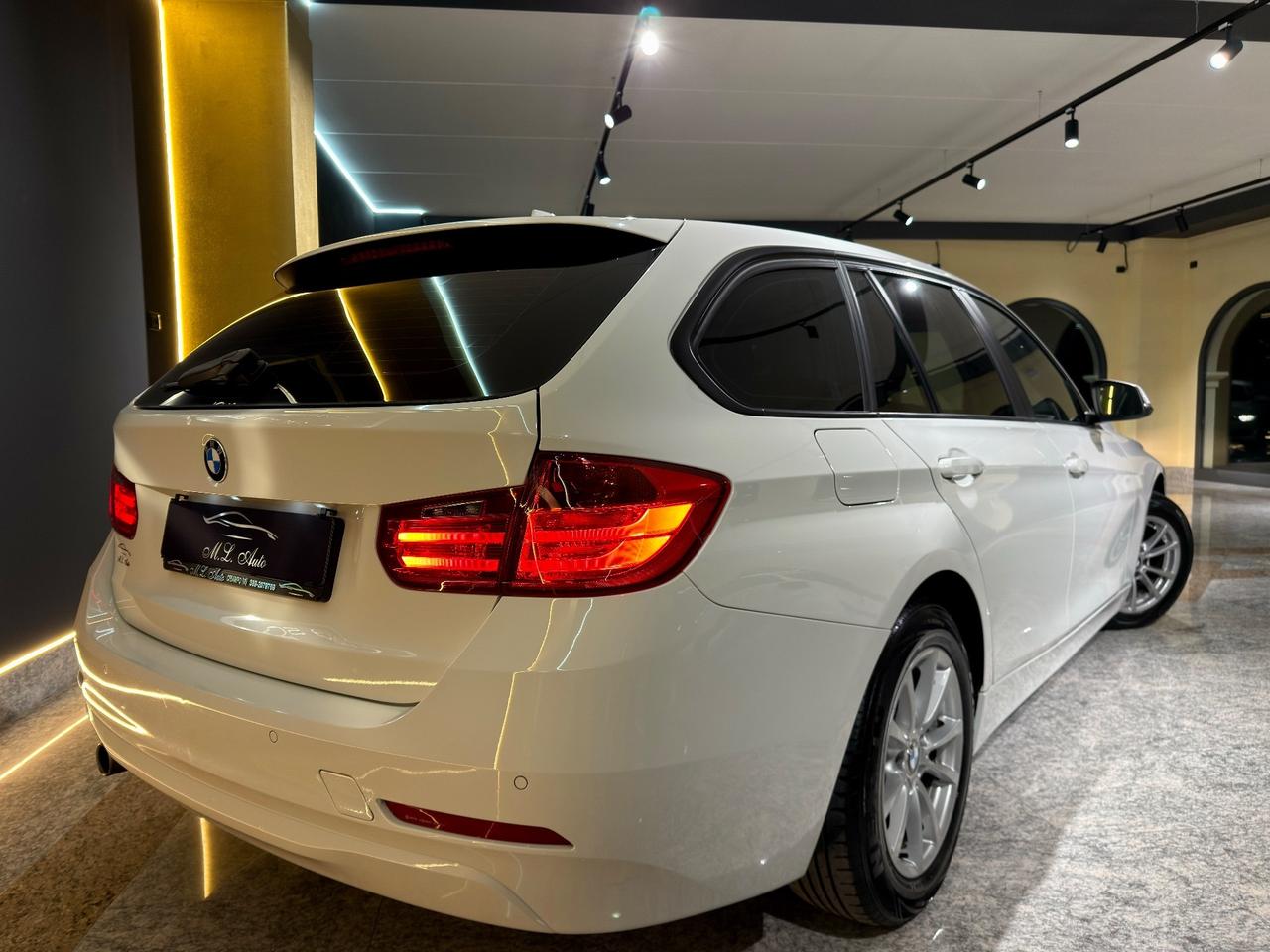 Bmw Serie 3 316 316d Touring Sport * OK NEOPATENTATI *