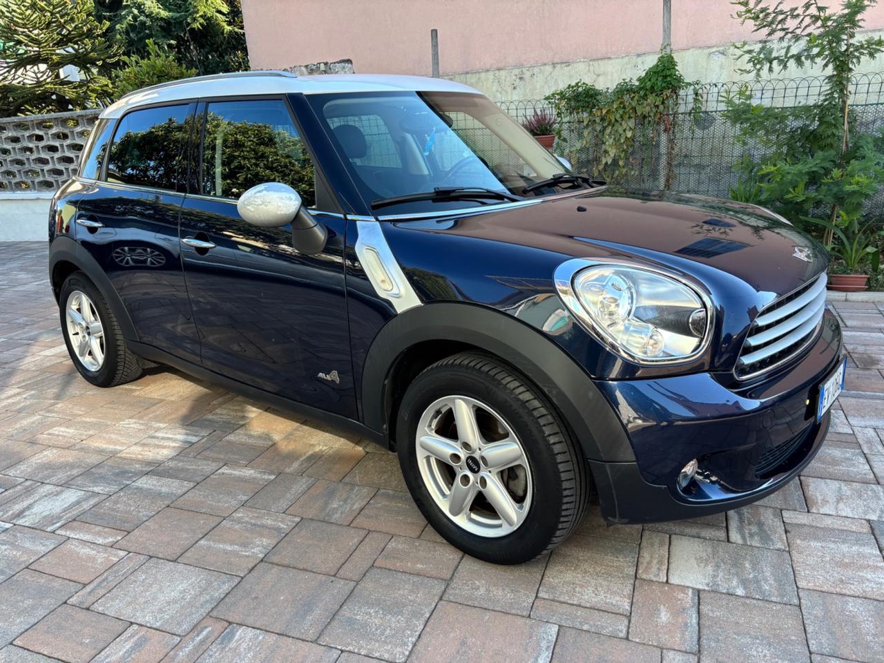 Mini Cooper Countryman 1.6 One D