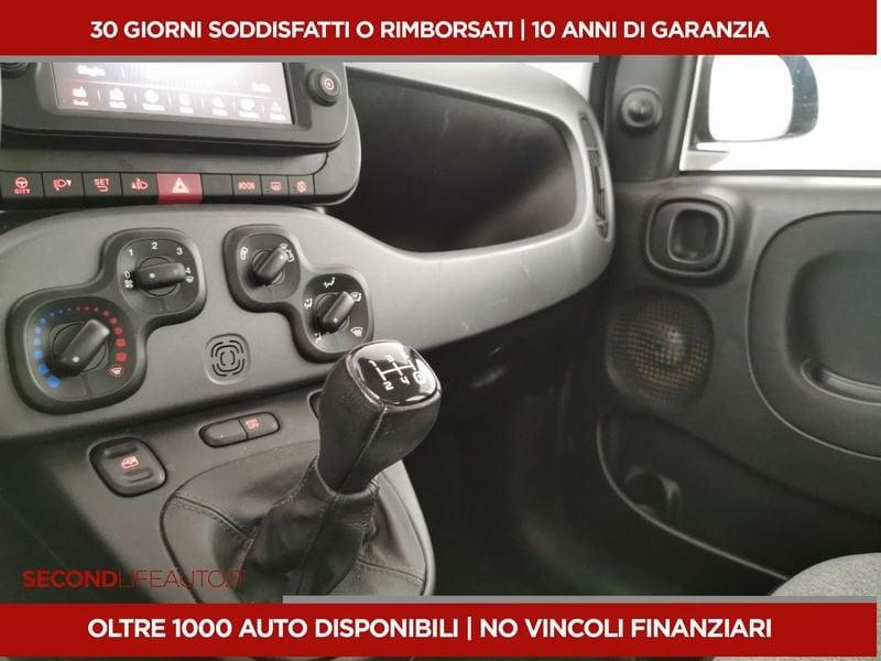 FIAT Panda 1.3 mjt 16v Easy s&s 95cv my19