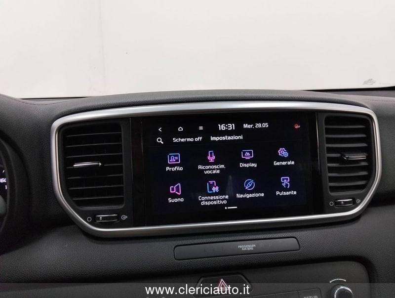 KIA Sportage 1.6 GDI 132 CV 2WD Business Class