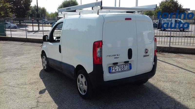 FIAT Fiorino ADVENTURE 1.3 Multijet 80CV EURO 6B ATTREZZATO!!!