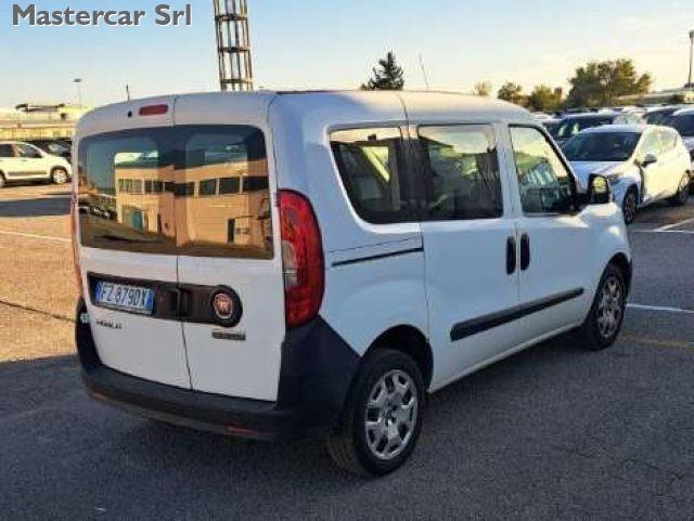 FIAT Doblo combi N1 1.3 mjt 95cv CH1 Easy S&S - FZ879DX