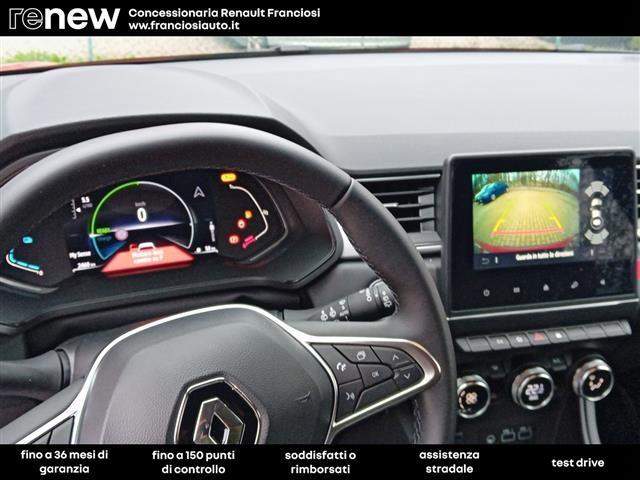 RENAULT Captur 1.6 E-Tech full hybrid Techno 145cv auto