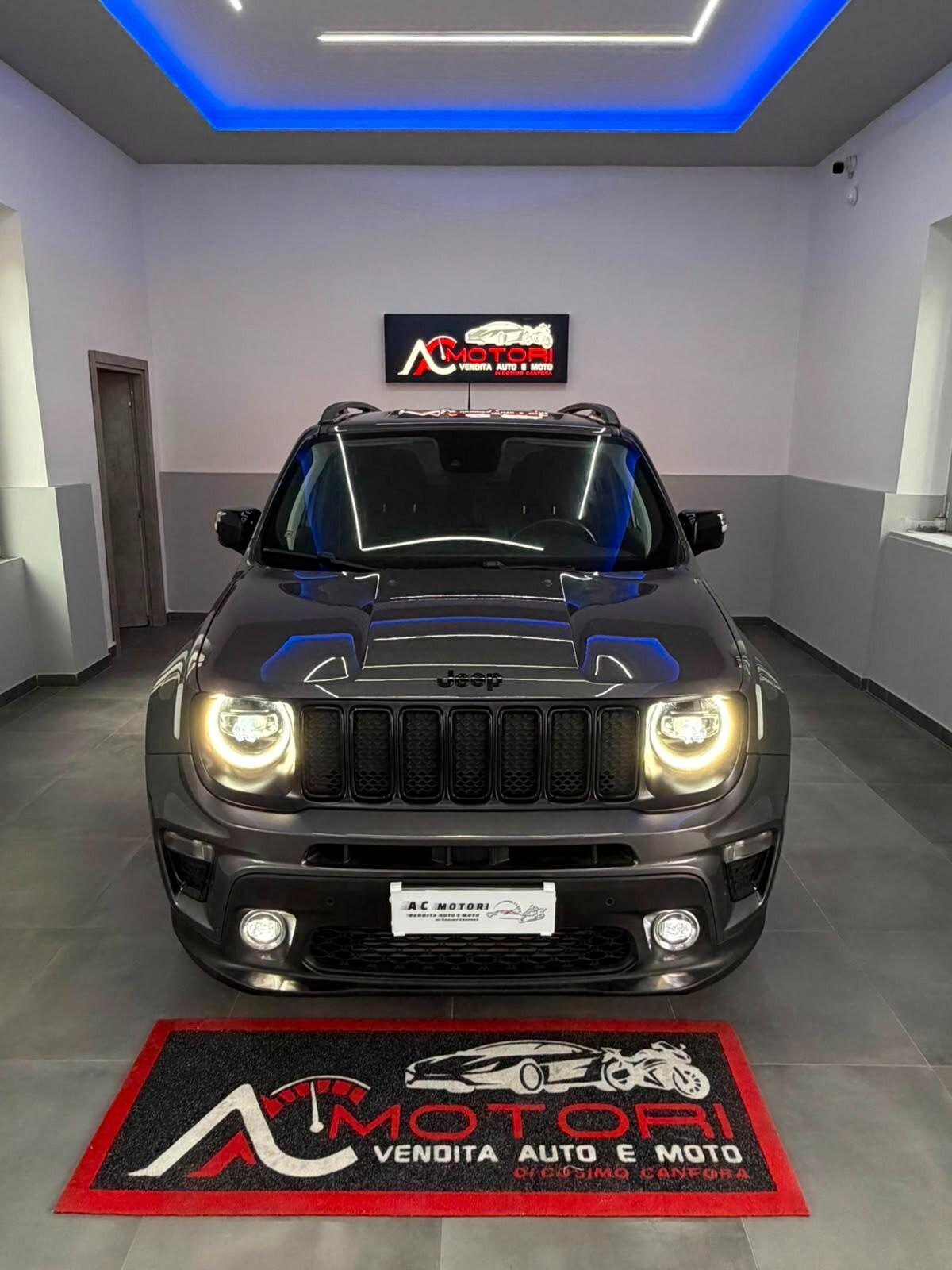 Jeep Renegade 1.6 Mjt DDCT 120 CV Limited