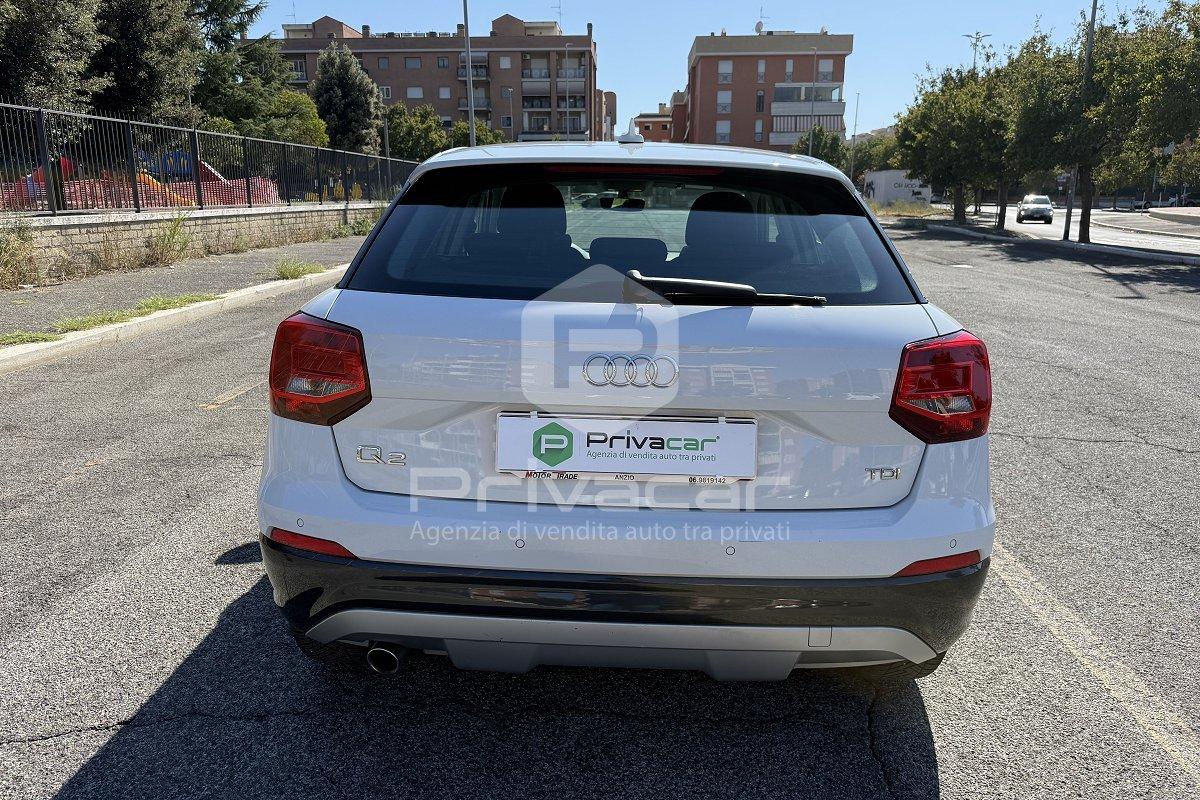 AUDI Q2 1.6 TDI S tronic Sport