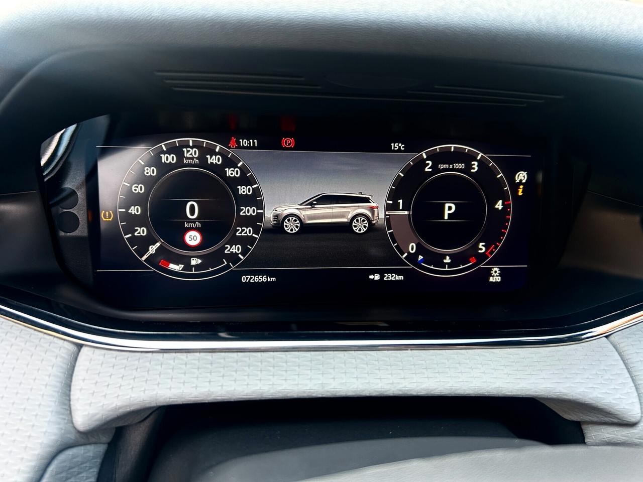 Range Evoque 2.0D 150cv R-Dynamic 2019