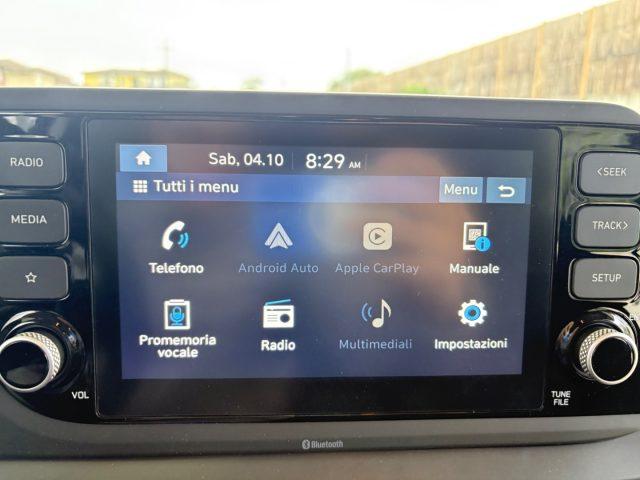 HYUNDAI Bayon 1.0 T-GDI Hybrid 48V DCT XClass IBRIDA OK NEOPATEN
