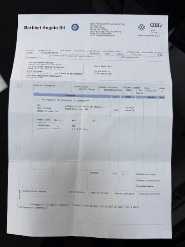 VOLKSWAGEN Golf GTD 2.0 TDI GTD DSG