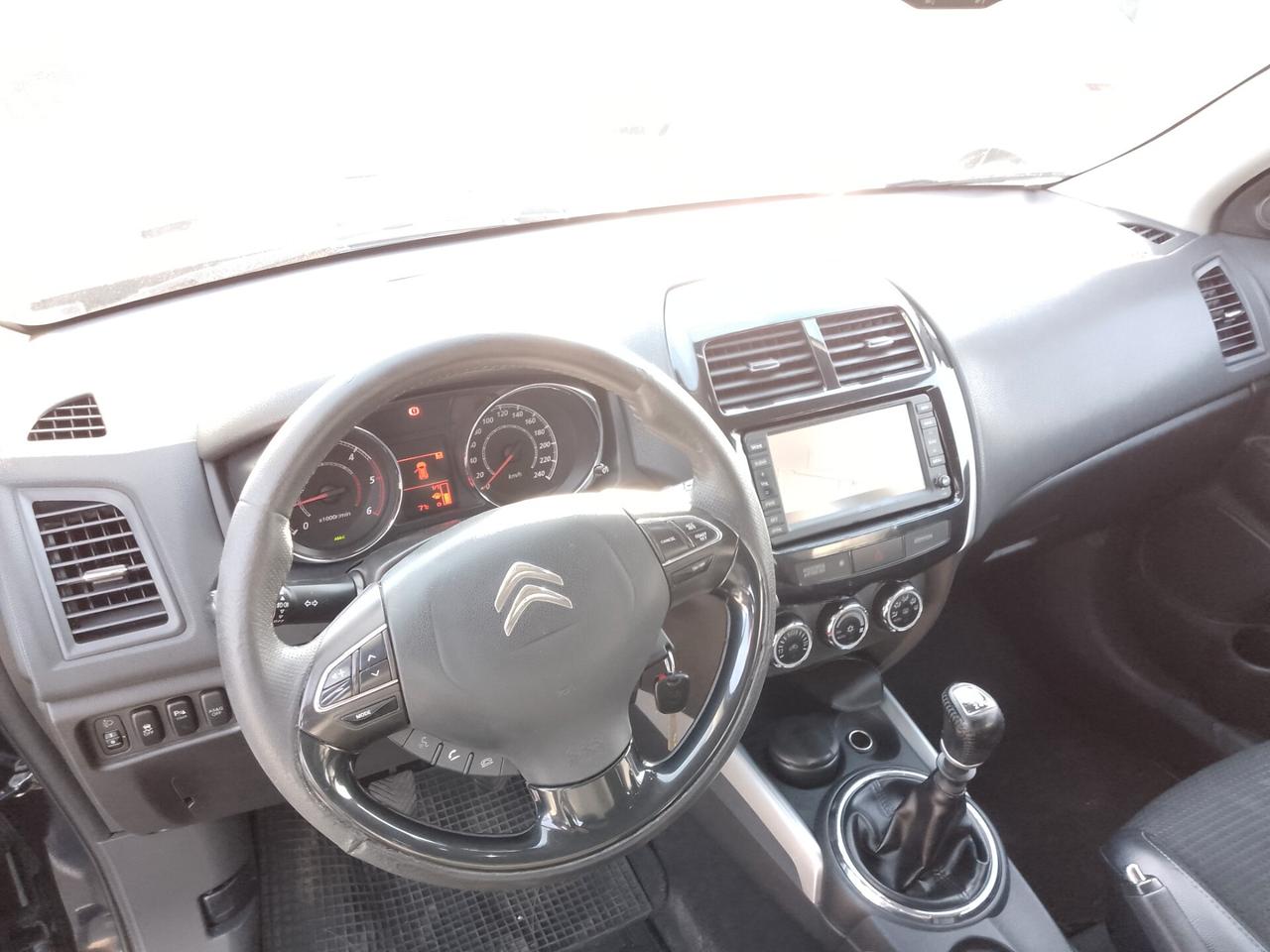 Citroen C4 1.6 e-HDi 115 Seduction