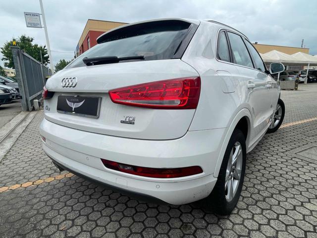 AUDI Q3 2.0 TDI 150 CV quattro S tronic edition Sport