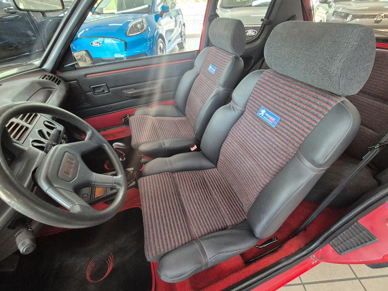 Peugeot 205 1.6 3 porte GTI