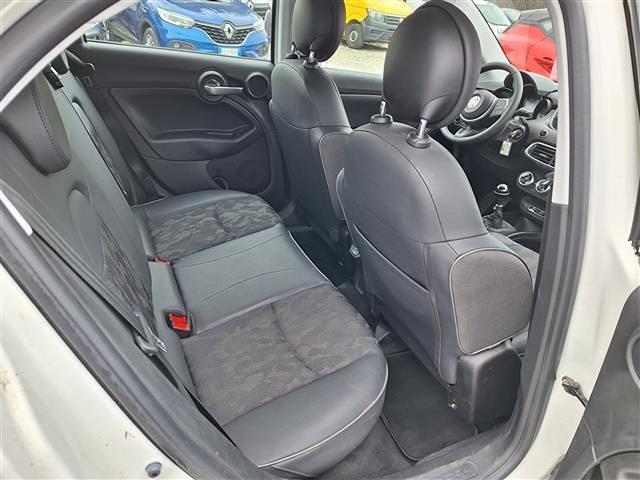 Fiat 500X 1.6 Multijet Cross