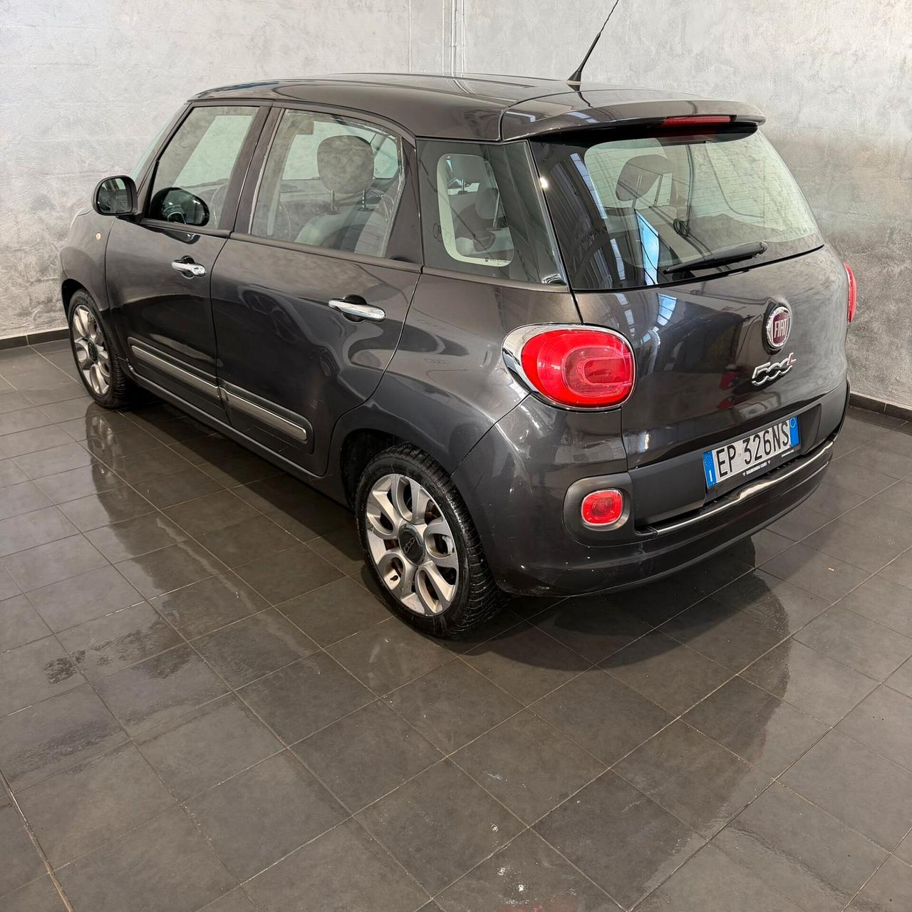 Fiat 500L 1.4 95 CV EURO 6 NEOPATENTATI