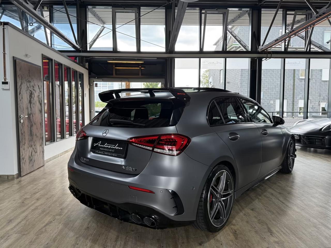 Mercedes-benz A 45 S AMG 45S 4Matic+ AEREO KIT MULTICOLOR