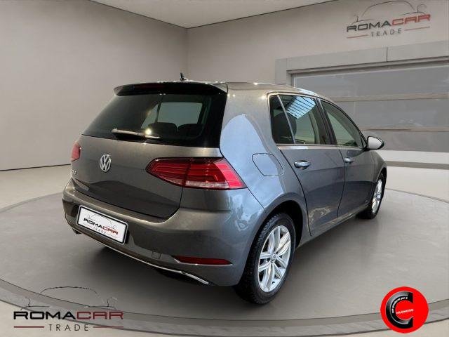 VOLKSWAGEN Golf 1.6 TDI 115 CV DSG PRONTA CONSEGNA!