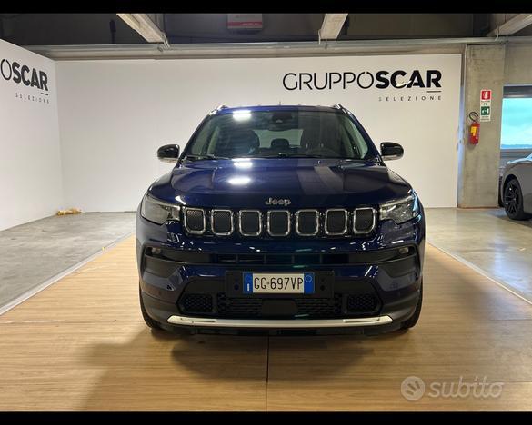 JEEP Compass 2ª serie - Compass 1.6 Multije U62869