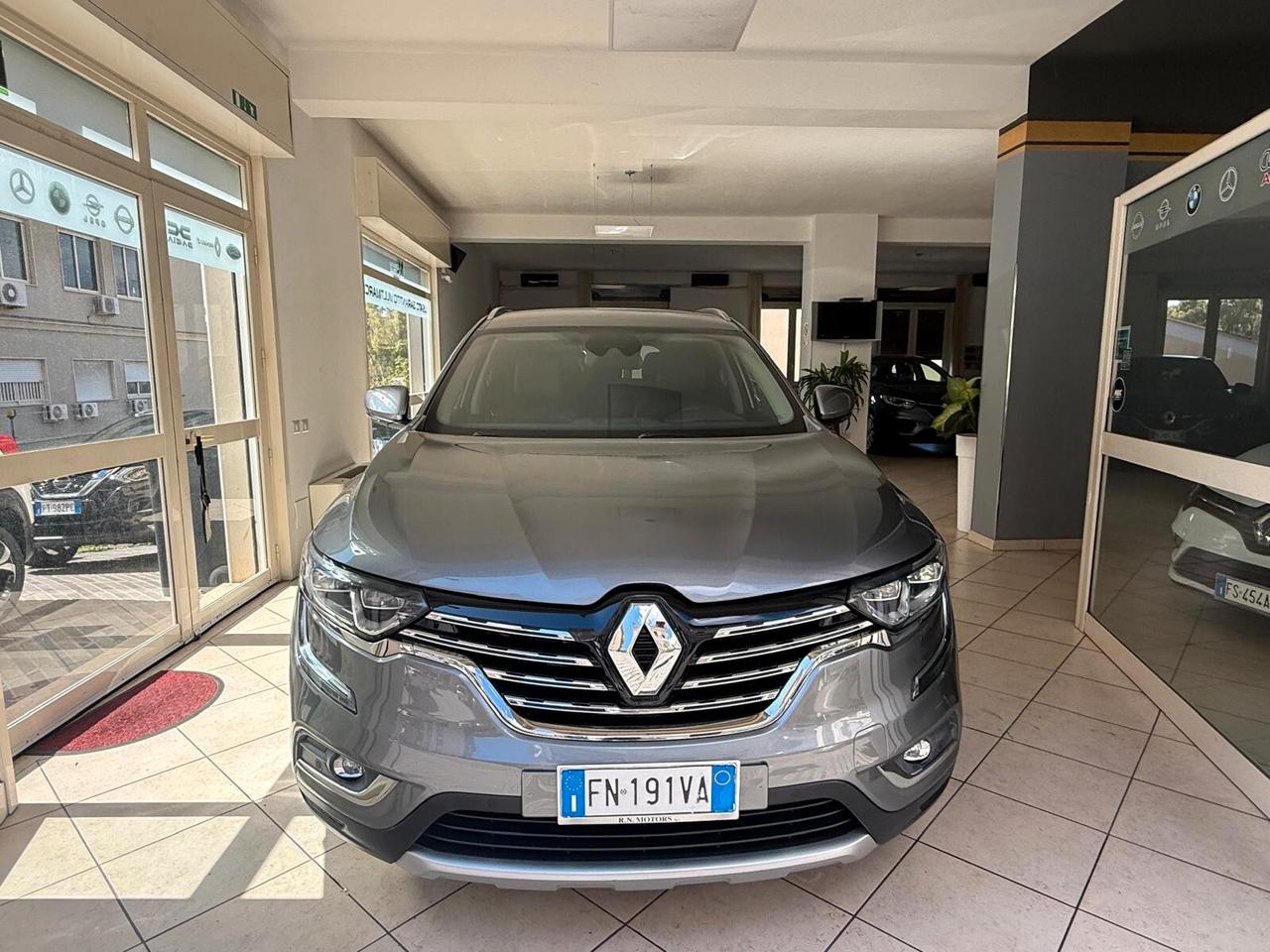 Renault Koleos dCi 175 CV 4x4 X-Tronic Energy Initiale Paris