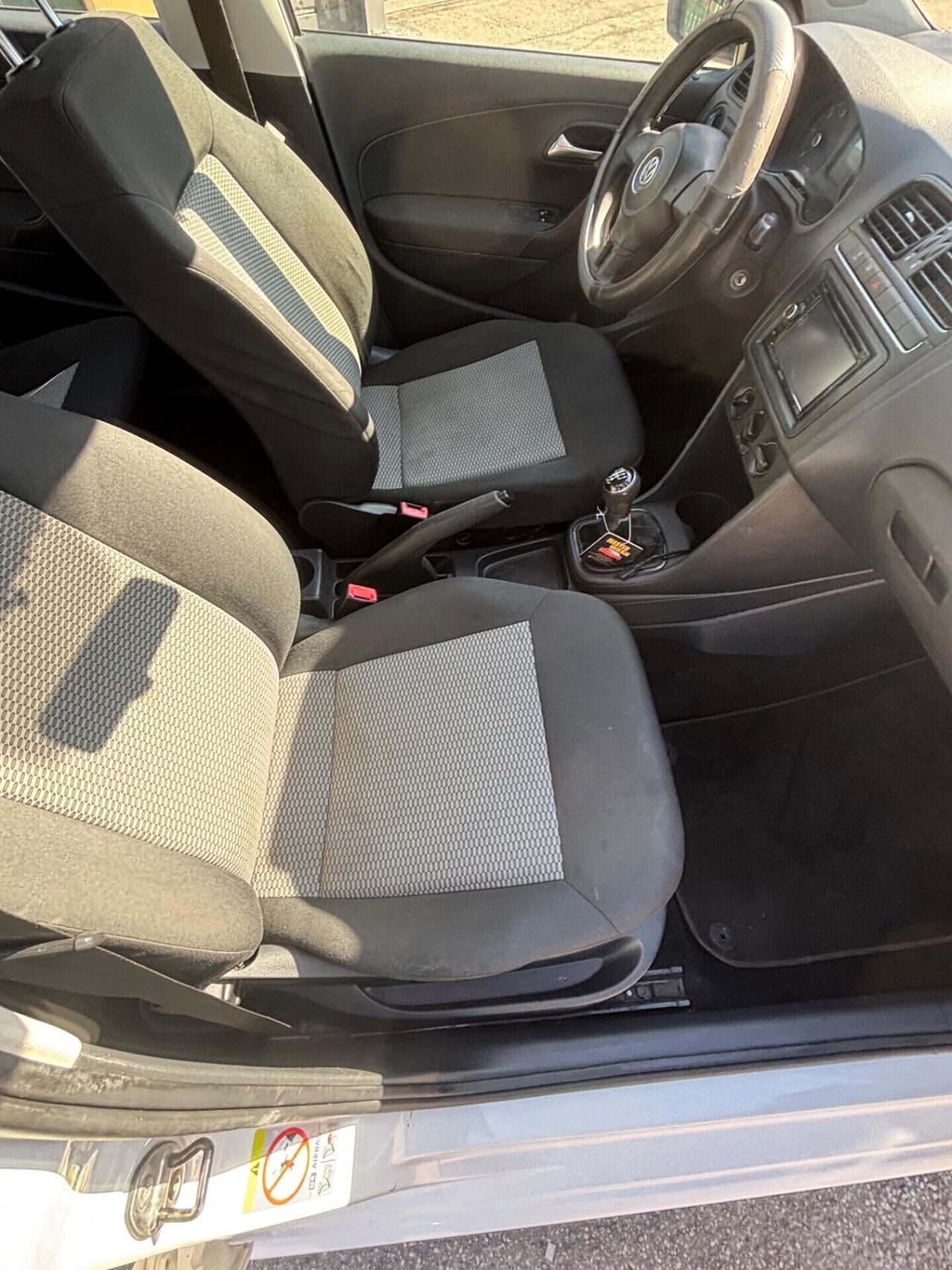 Volkswagen Polo 1.2 TDI DPF 5 p. Comfortline