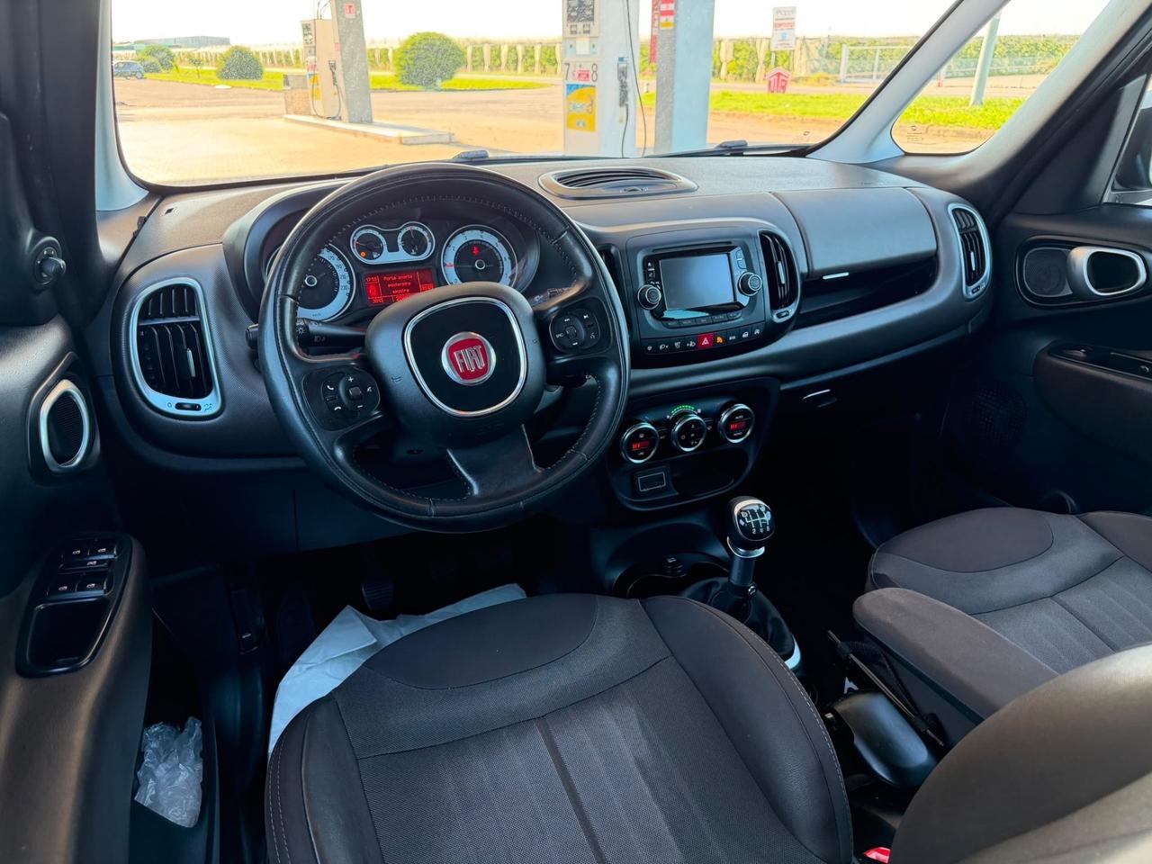 Fiat 500L Living 1.6 diesel 2015 Lounge