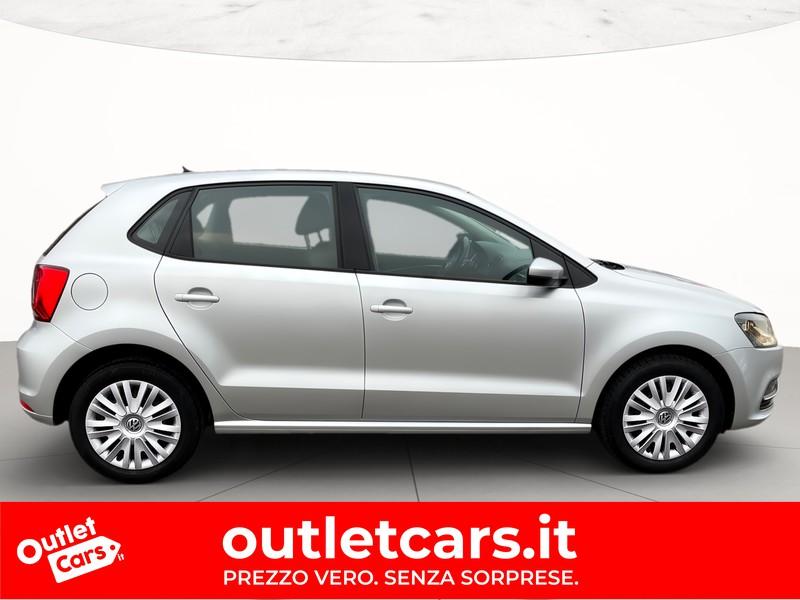 Volkswagen Polo 5p 1.0 mpi comfortline 75cv