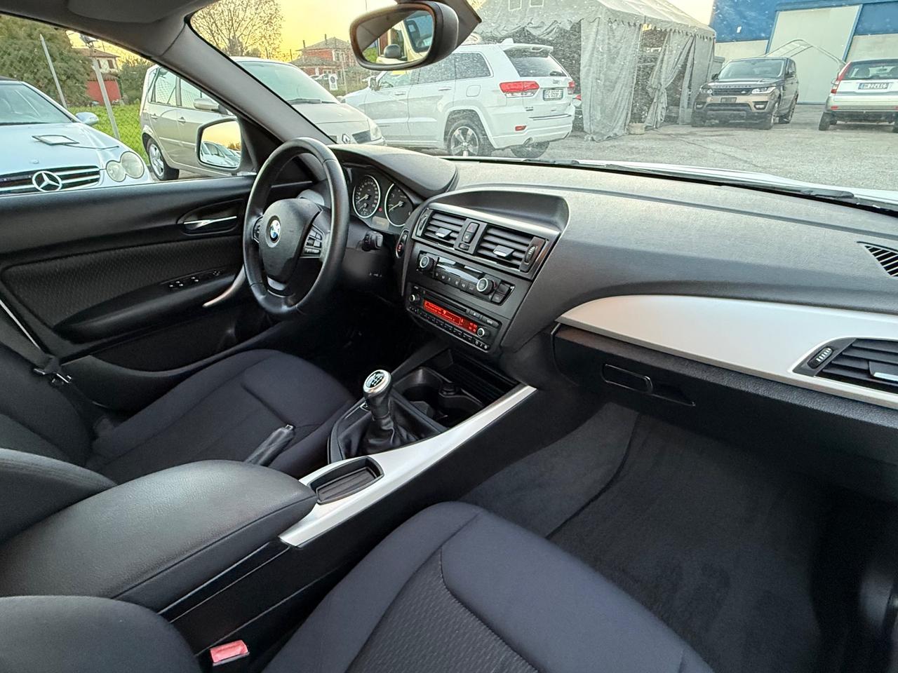 Bmw 116 116d 5p. Efficient Dynamics Urban