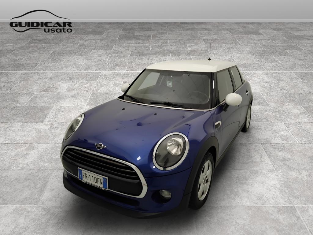 MINI Mini IV F55 2018 5p - Mini 5p 1.5 Cooper D