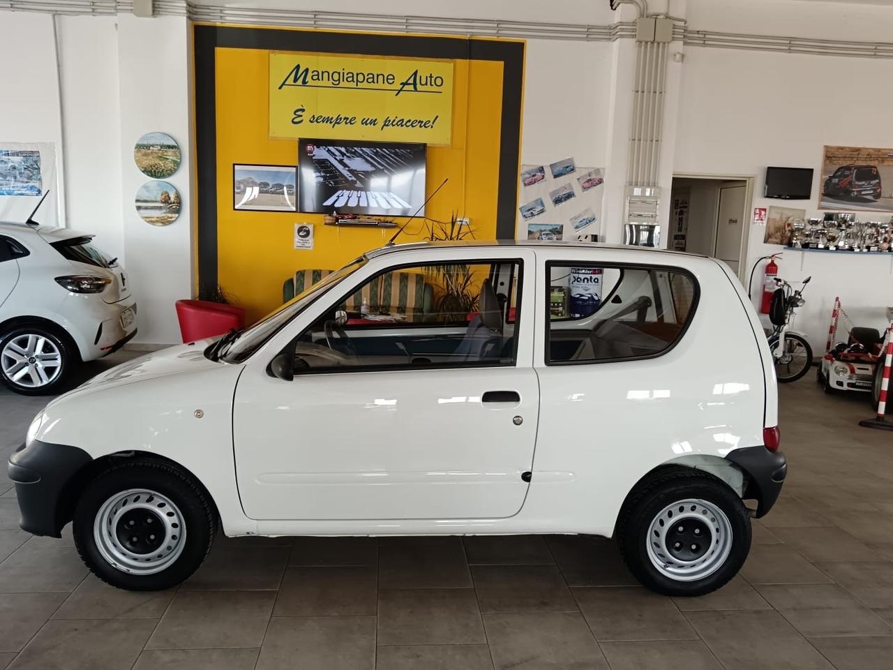 Fiat Seicento 1.1i cat S