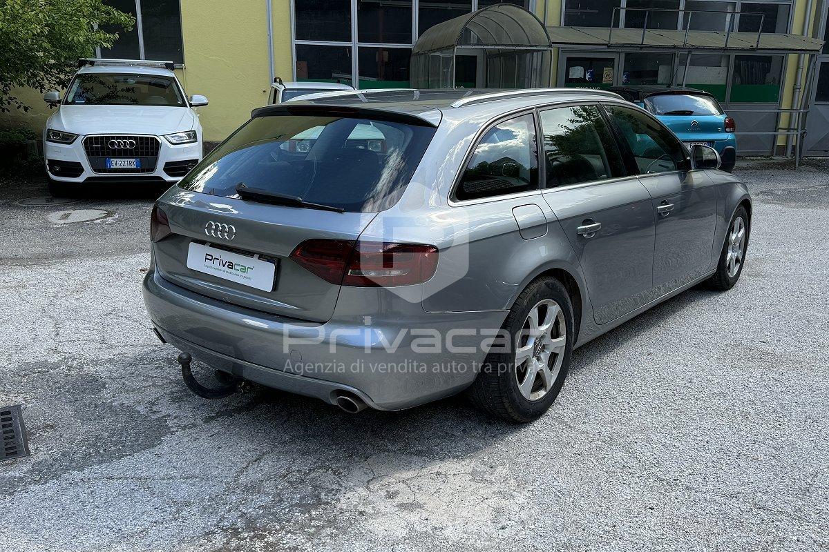 AUDI A4 Avant 3.0 V6 TDI F.AP. qu. Advanced